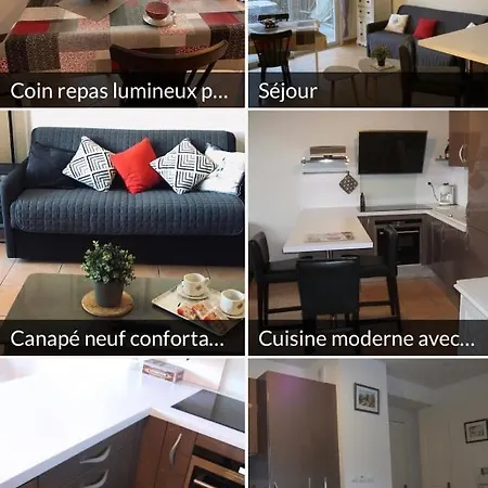 Joli Confort Apartment *