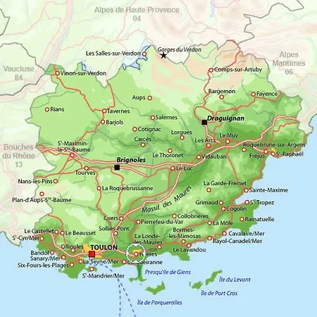 Joli Confort Hyères